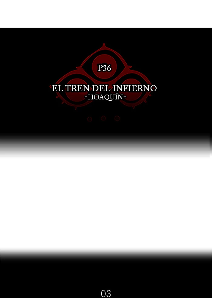 El irregular capítulo 235, página 16