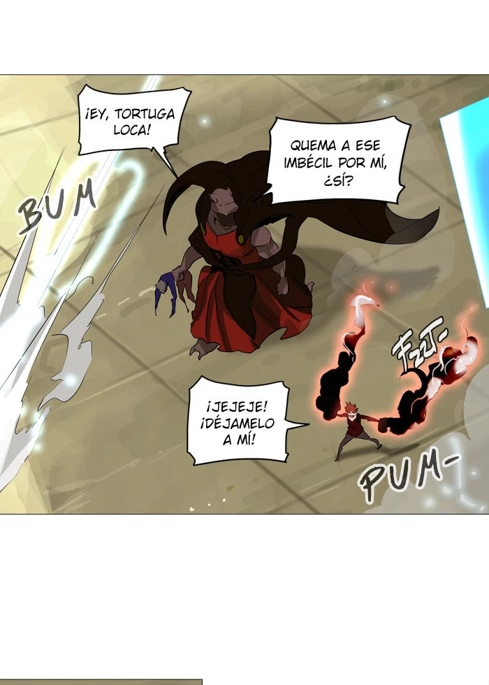 El irregular capítulo 235, página 19