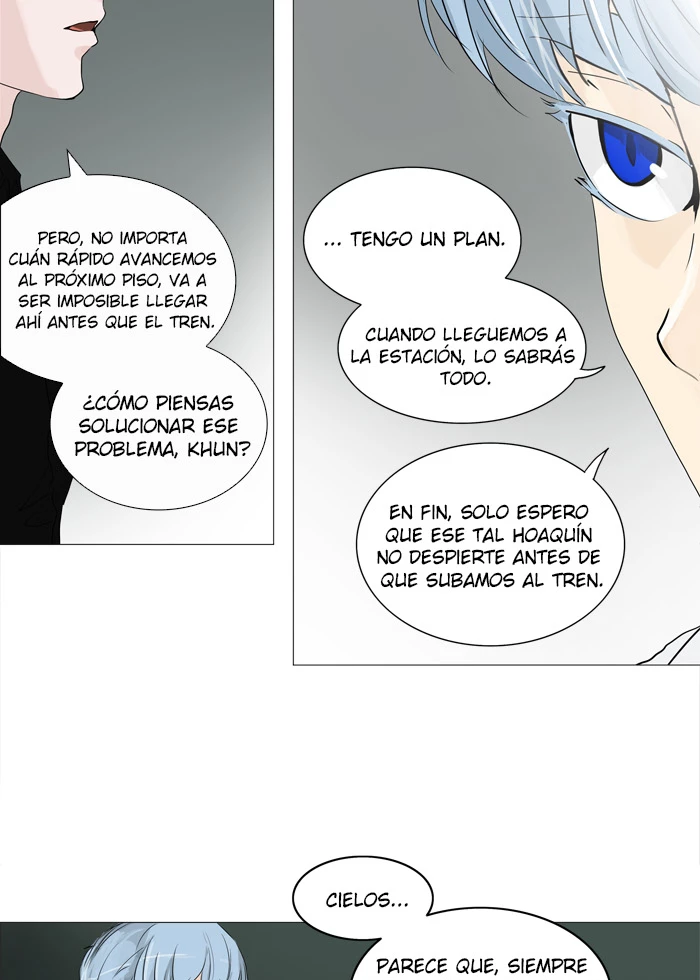 El irregular capítulo 235, página 46