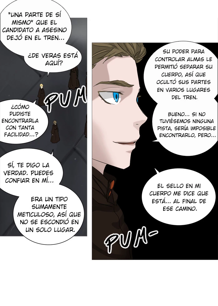 El irregular capítulo 235, página 57