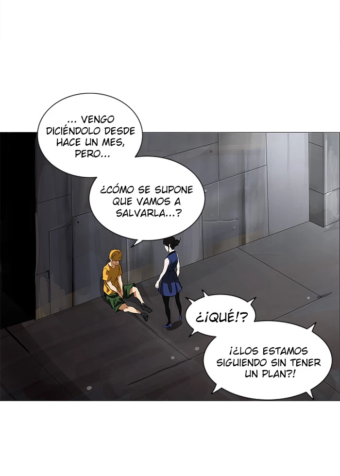 El irregular capítulo 236, página 6