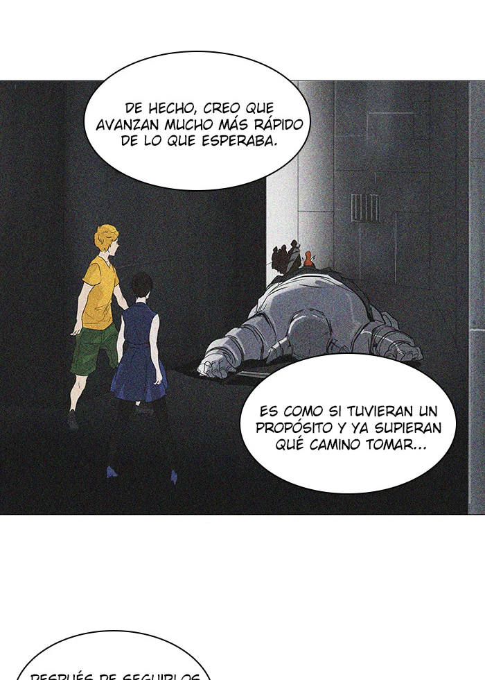 El irregular capítulo 236, página 8