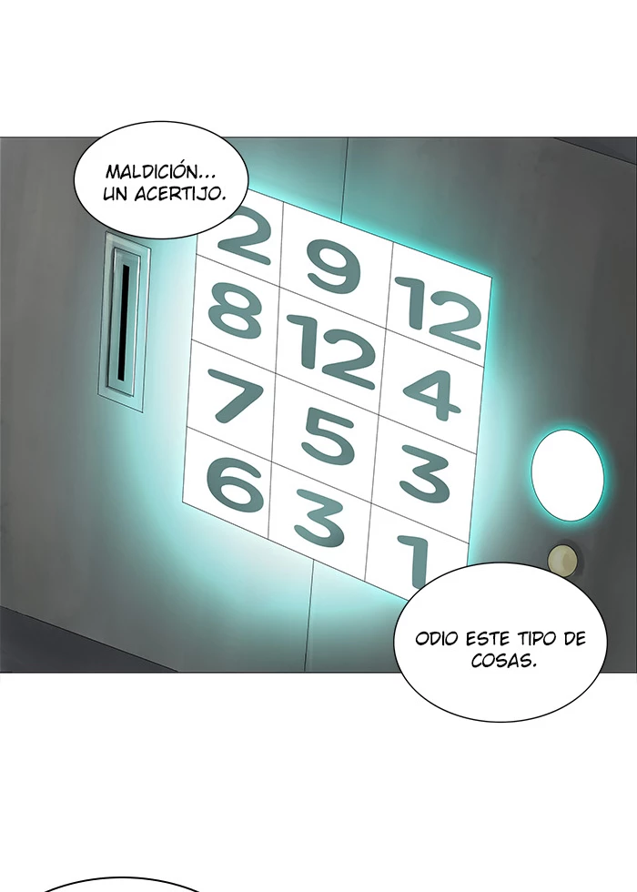 El irregular capítulo 236, página 12