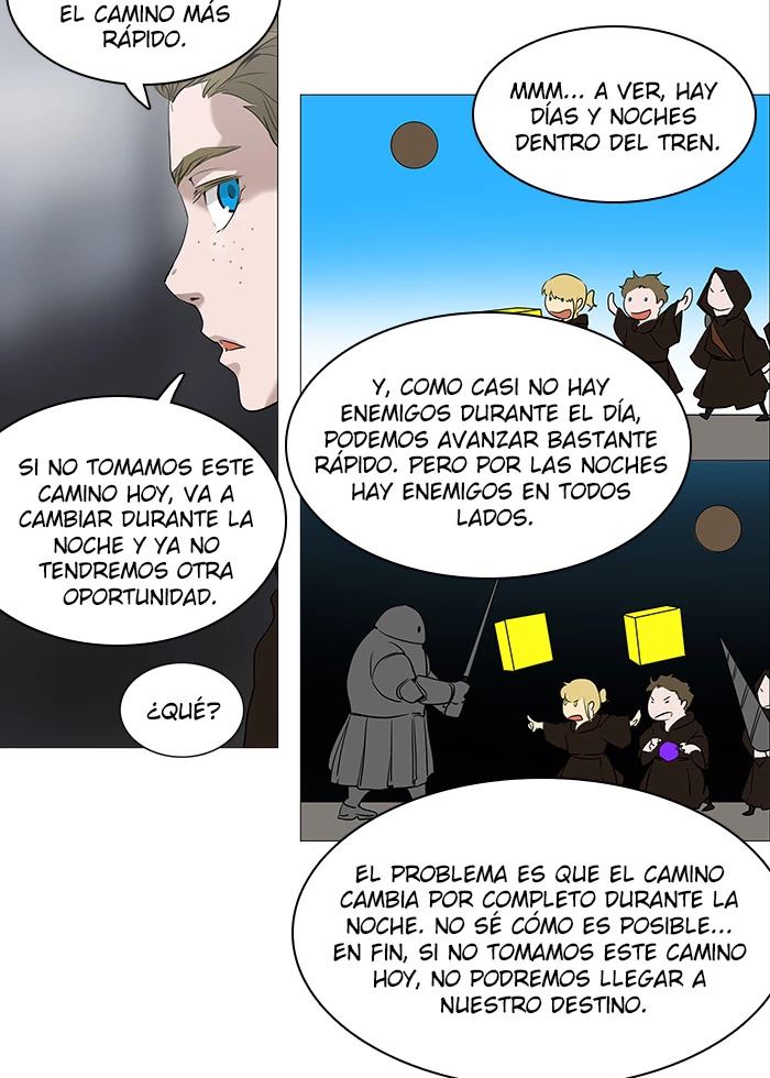El irregular capítulo 236, página 15