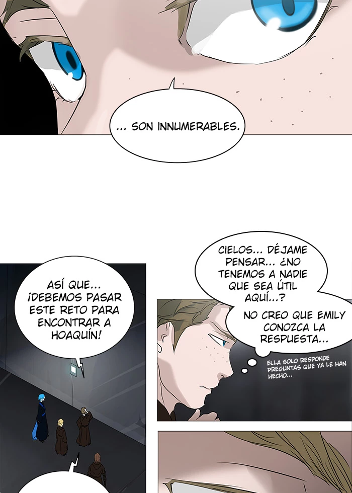 El irregular capítulo 236, página 17