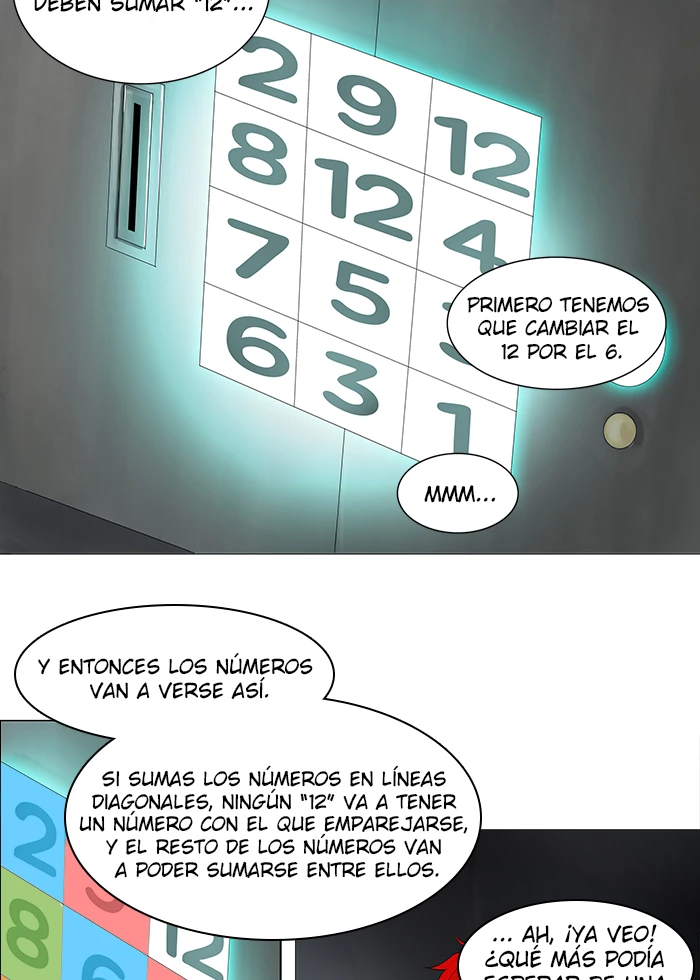 El irregular capítulo 236, página 24