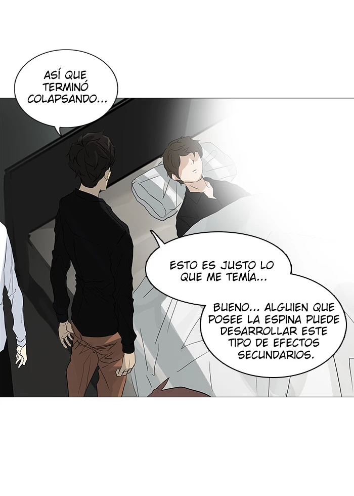 El irregular capítulo 236, página 35
