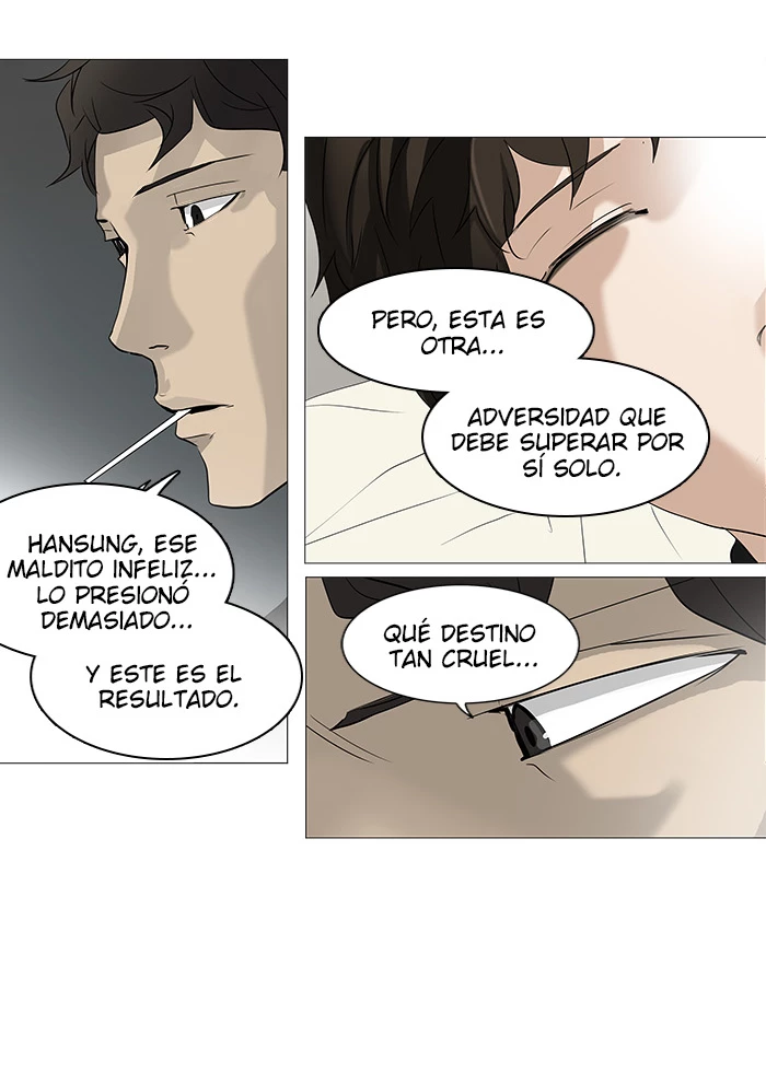 El irregular capítulo 236, página 36