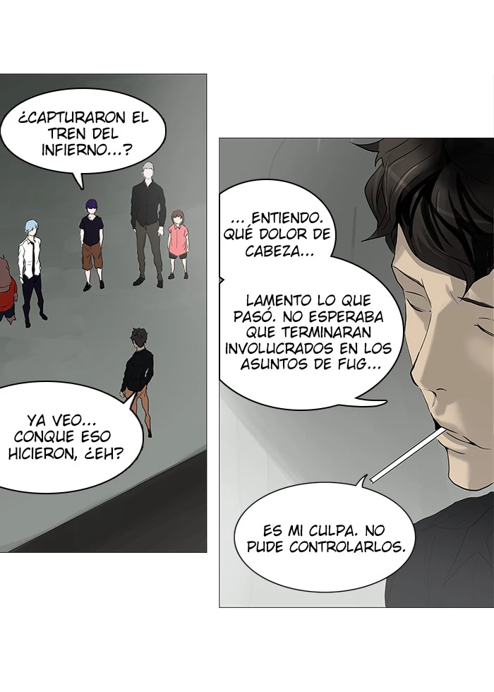 El irregular capítulo 236, página 38