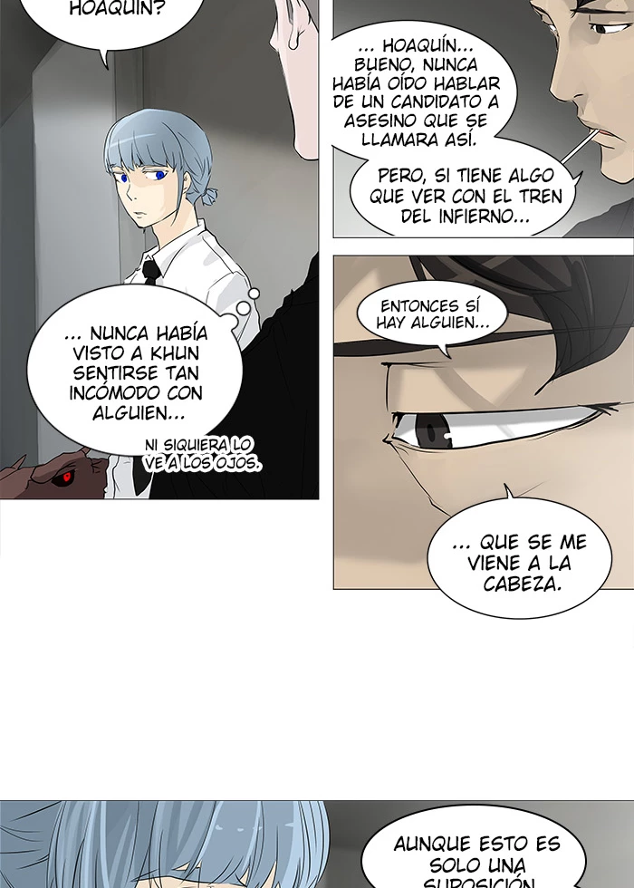 El irregular capítulo 236, página 40