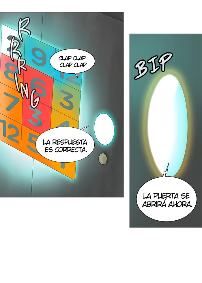 El irregular capítulo 236, página 53