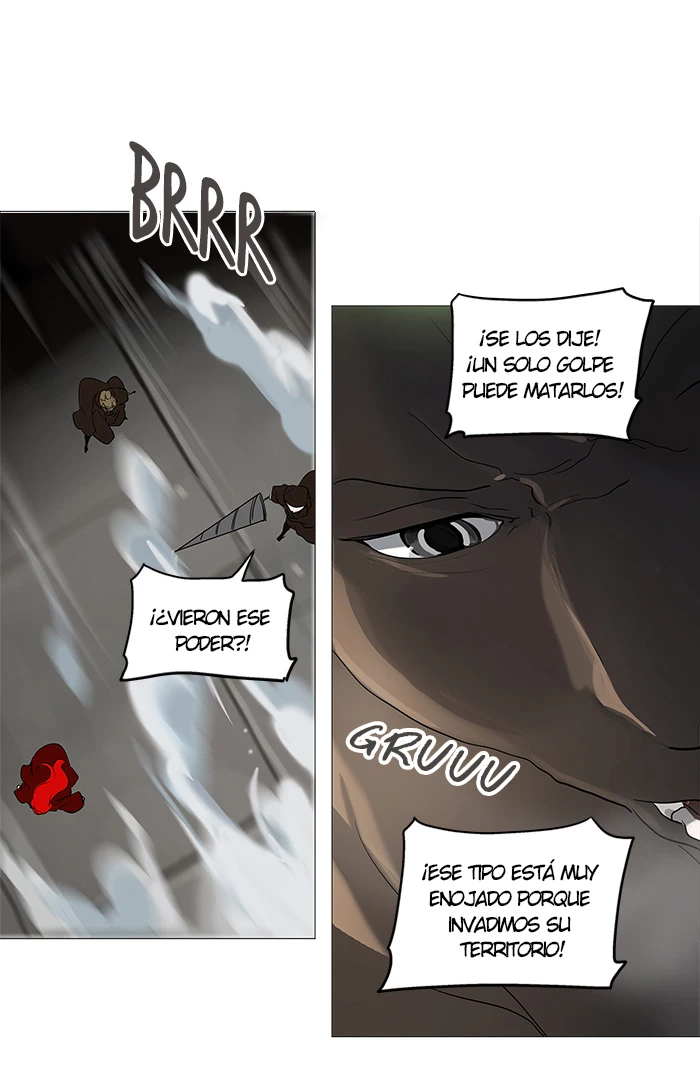 El irregular capítulo 236, página 67
