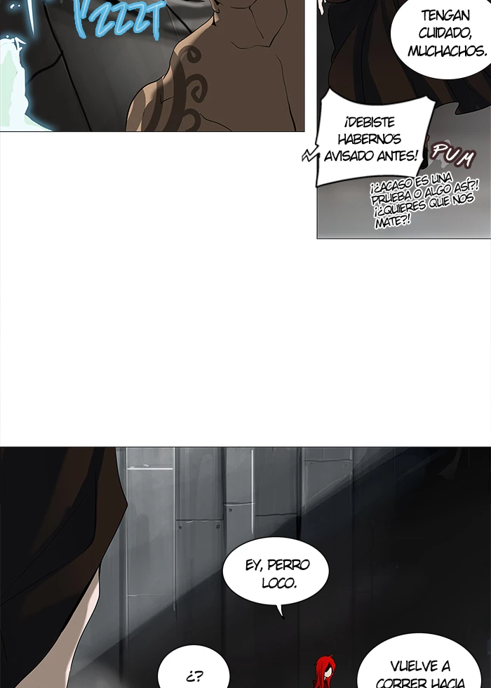 El irregular capítulo 236, página 73