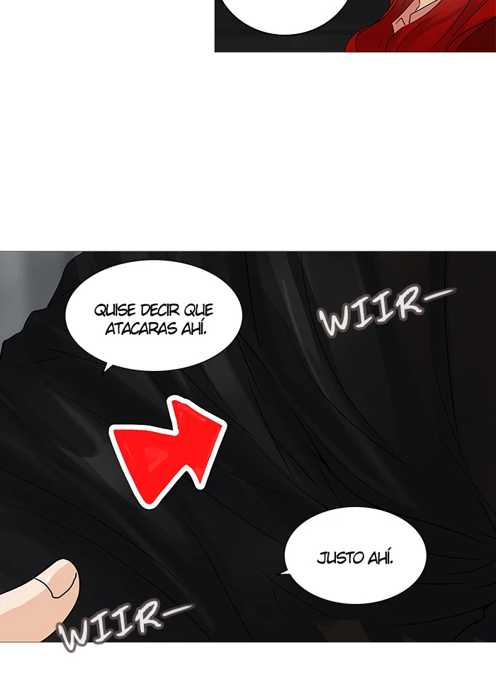 El irregular capítulo 236, página 86