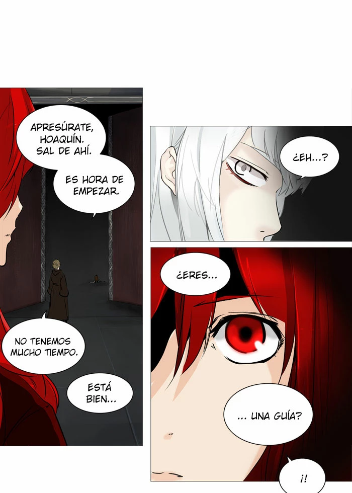 El irregular capítulo 237, página 3