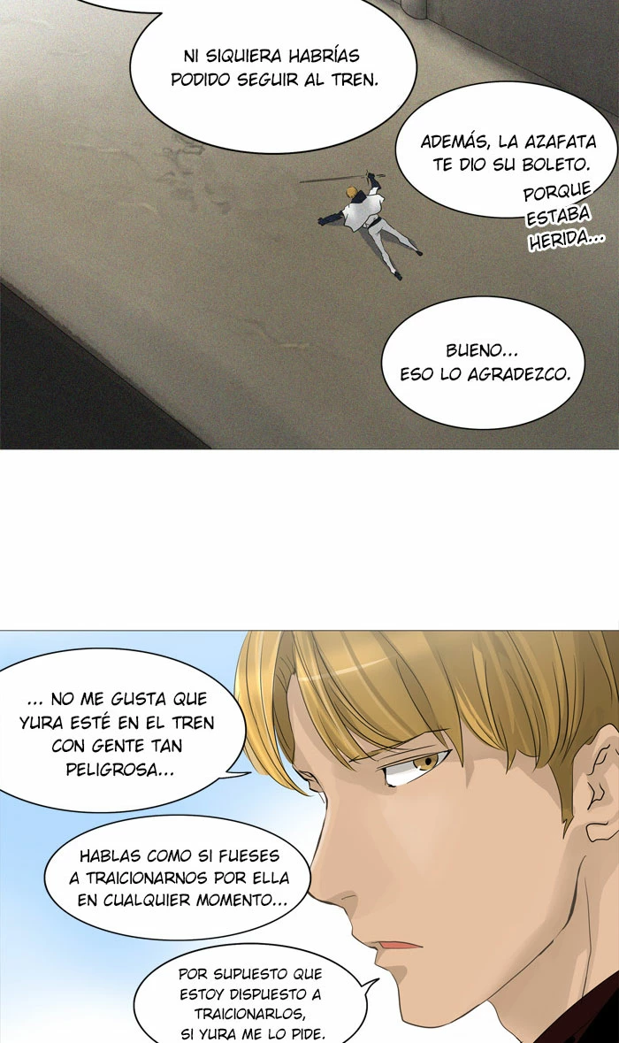 El irregular capítulo 237, página 13