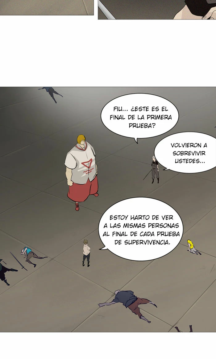 El irregular capítulo 237, página 18