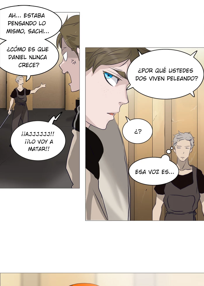 El irregular capítulo 237, página 22