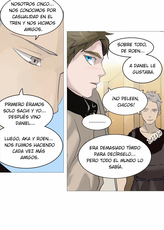 El irregular capítulo 237, página 24