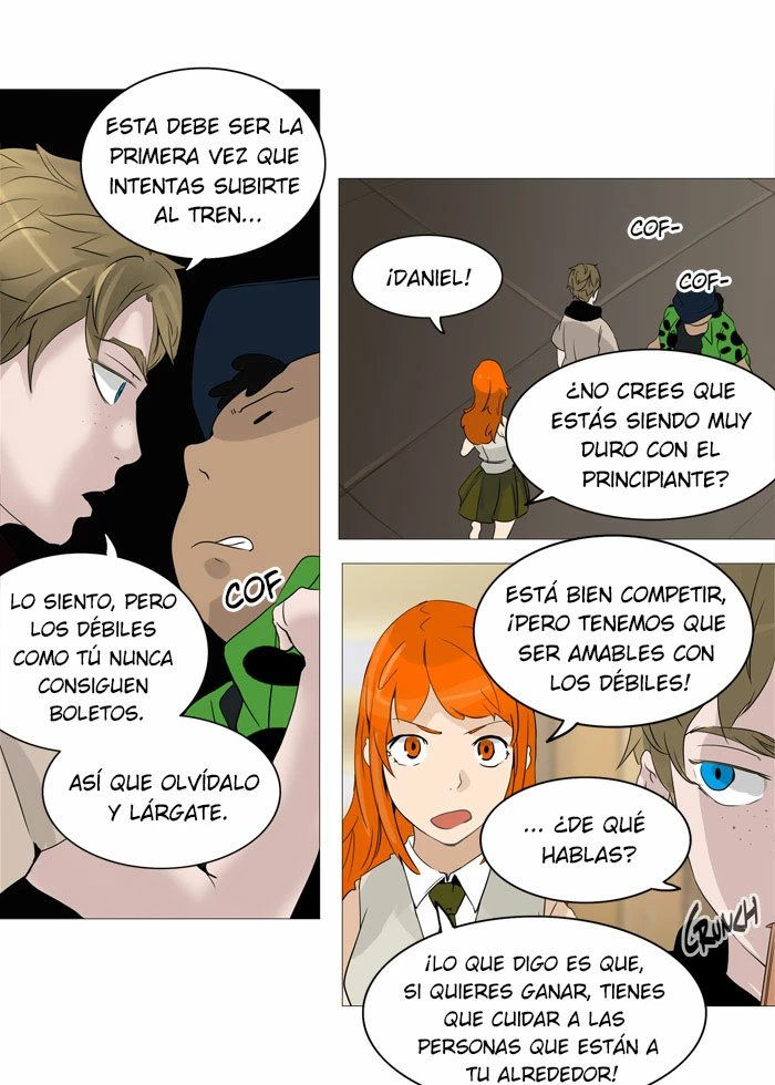 El irregular capítulo 237, página 28