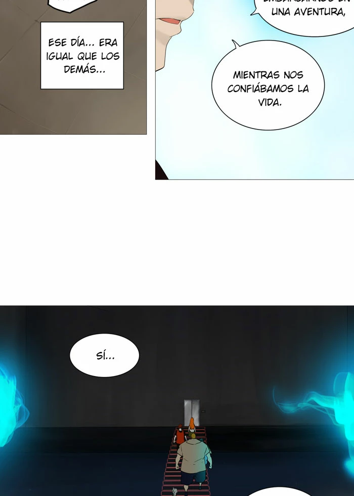 El irregular capítulo 237, página 31