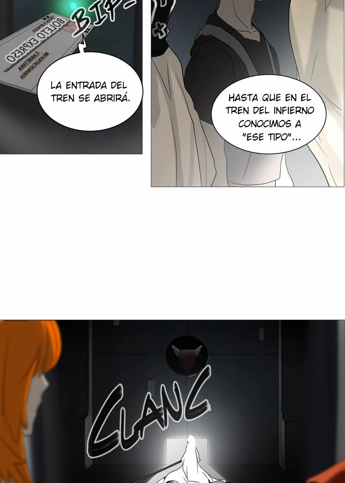 El irregular capítulo 237, página 33