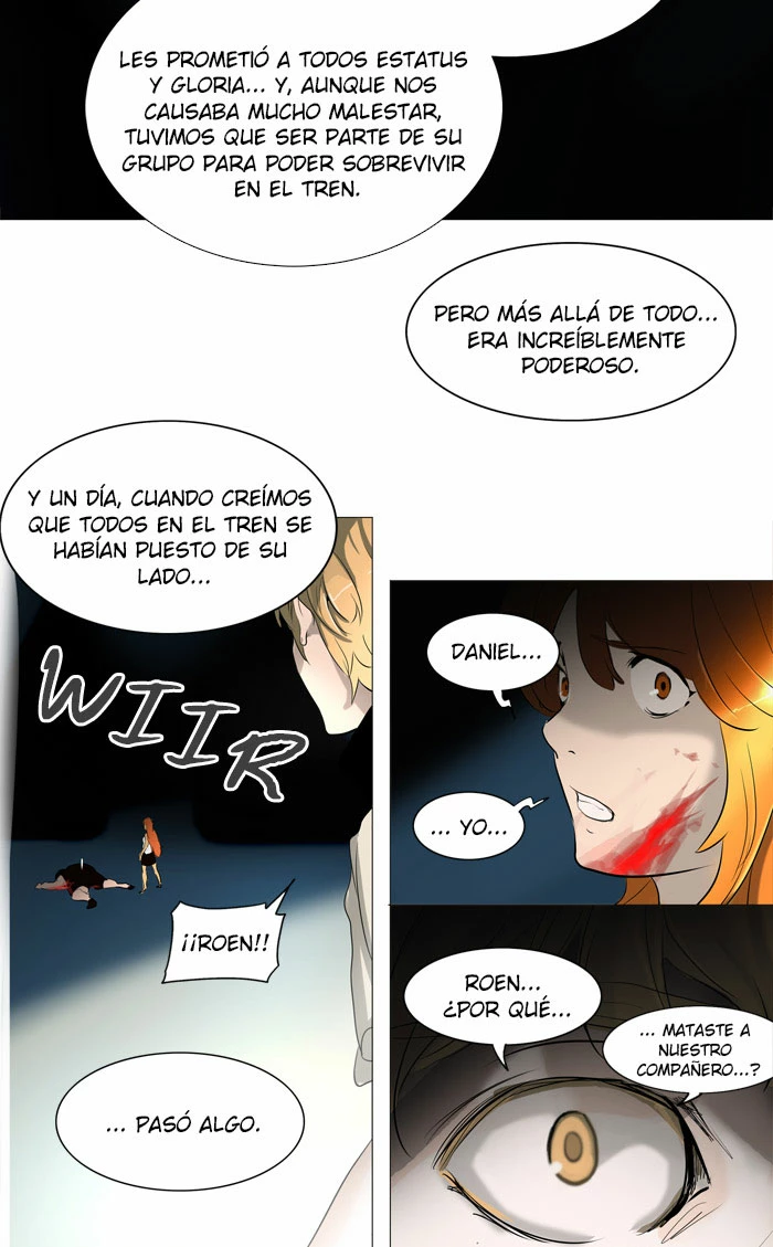 El irregular capítulo 237, página 42