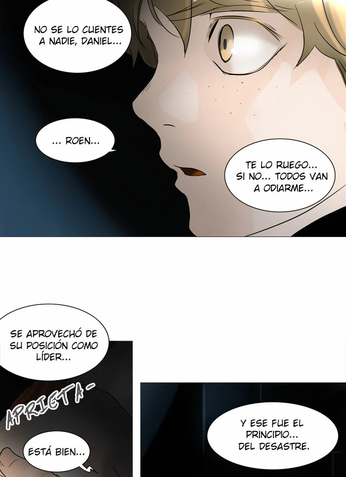 El irregular capítulo 237, página 44
