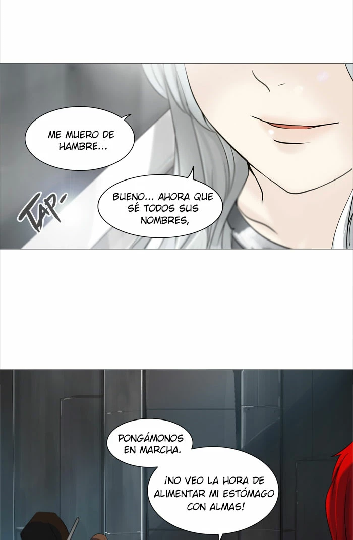 El irregular capítulo 237, página 60