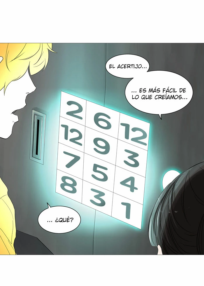 El irregular capítulo 238, página 3