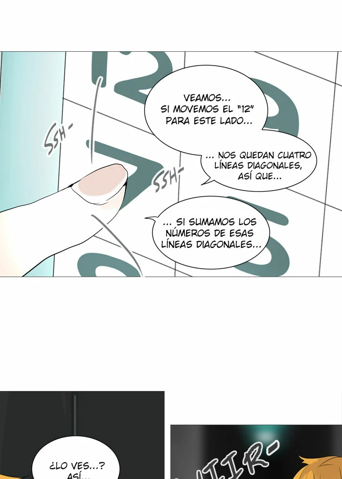El irregular capítulo 238, página 4
