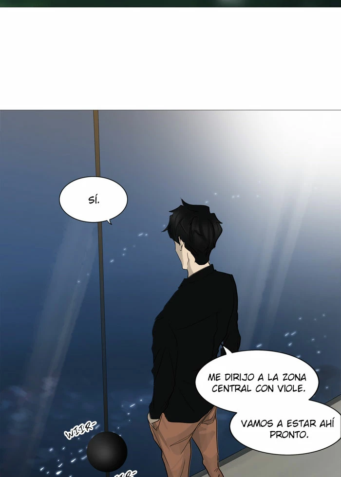 El irregular capítulo 238, página 12