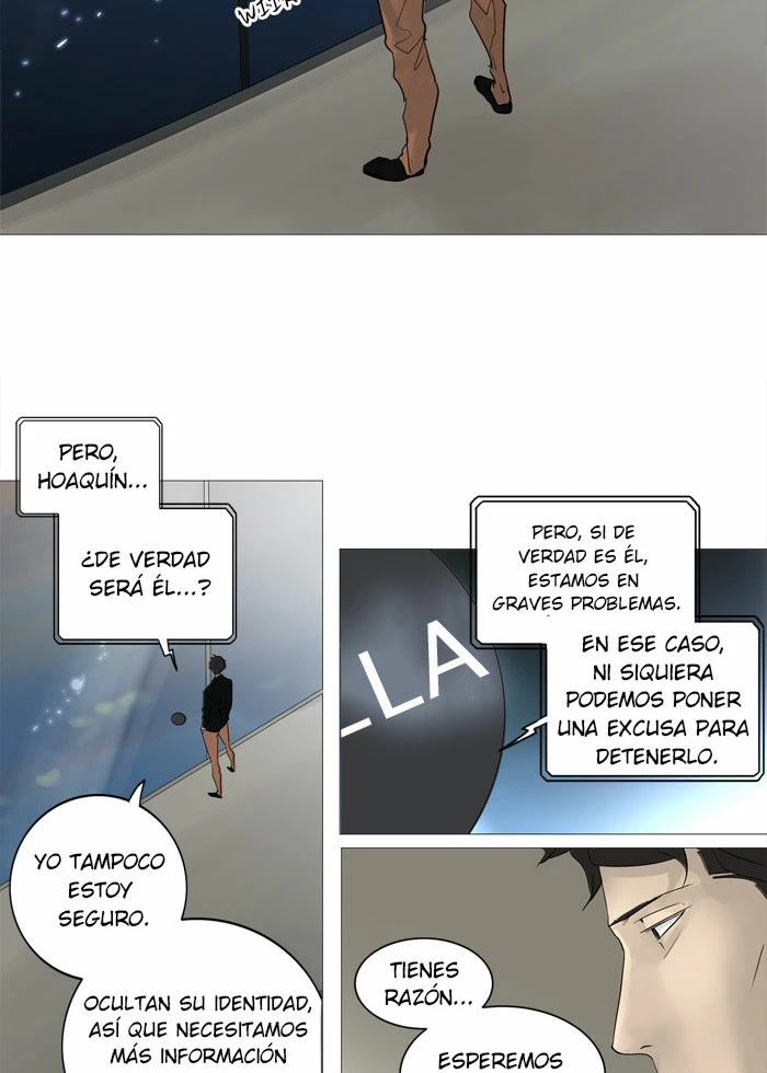 El irregular capítulo 238, página 13