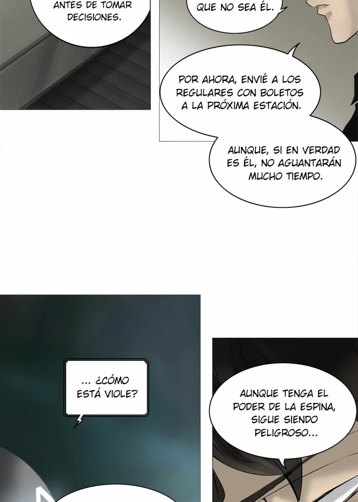 El irregular capítulo 238, página 14