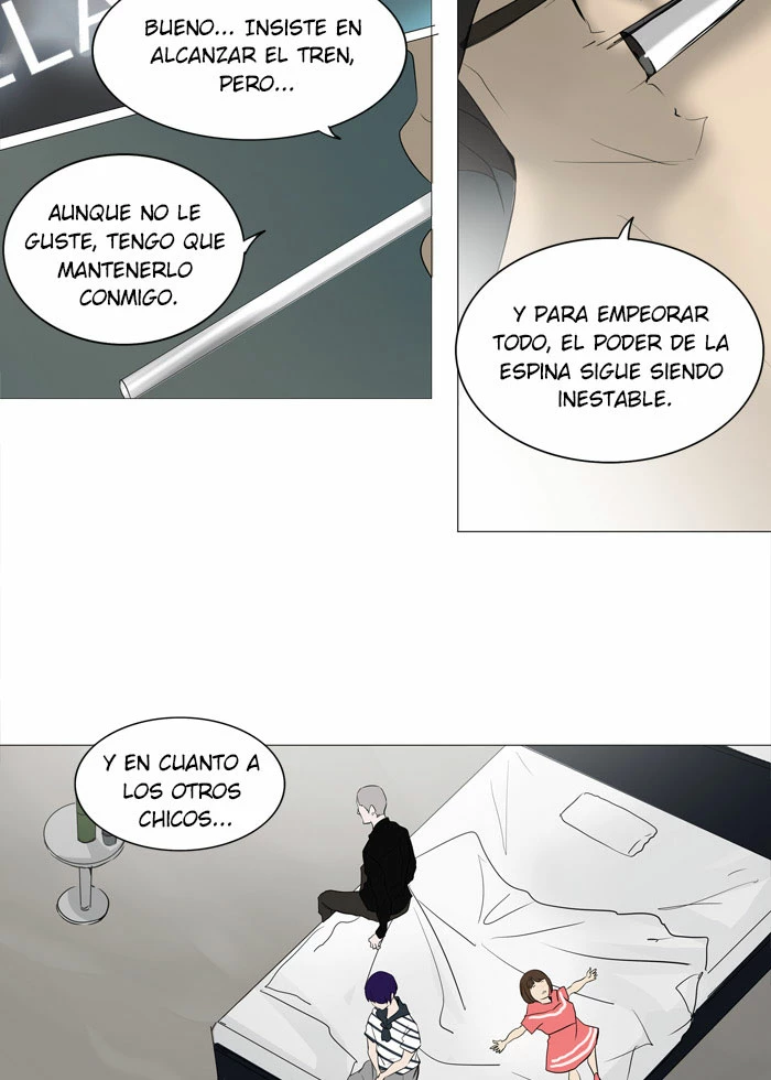 El irregular capítulo 238, página 15