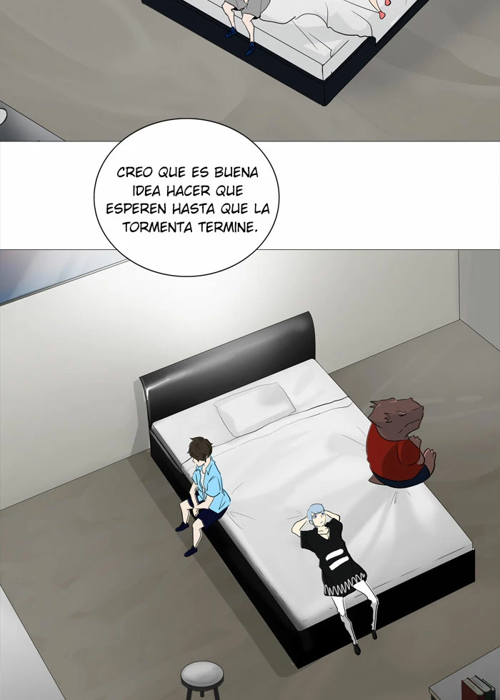 El irregular capítulo 238, página 16