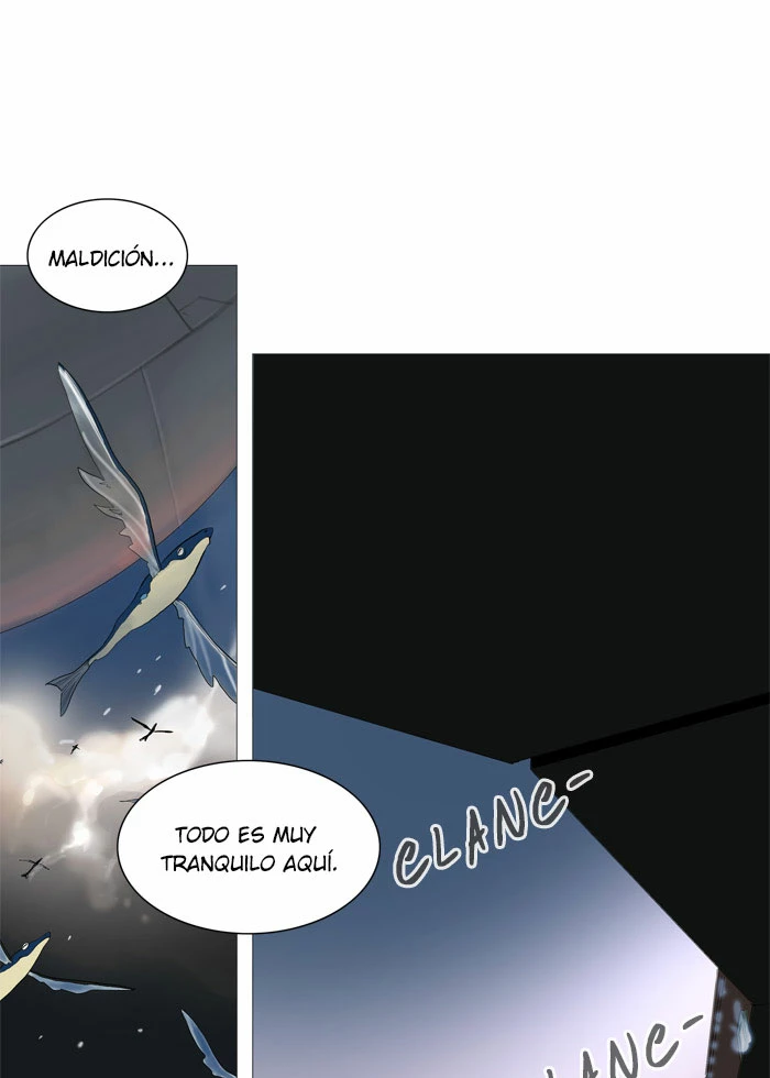 El irregular capítulo 238, página 19