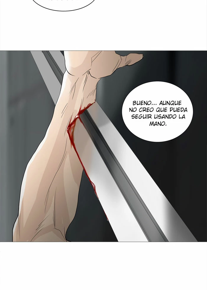 El irregular capítulo 238, página 32