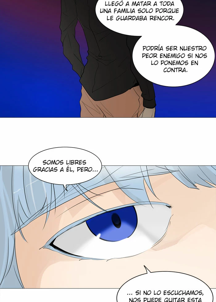 El irregular capítulo 238, página 40