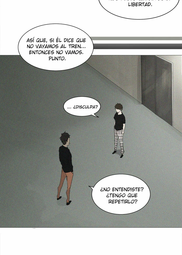 El irregular capítulo 238, página 41