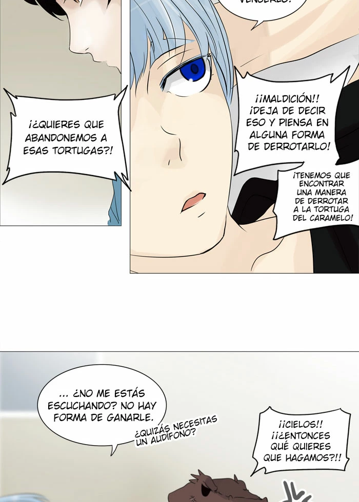 El irregular capítulo 238, página 46