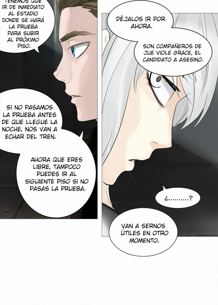 El irregular capítulo 238, página 54