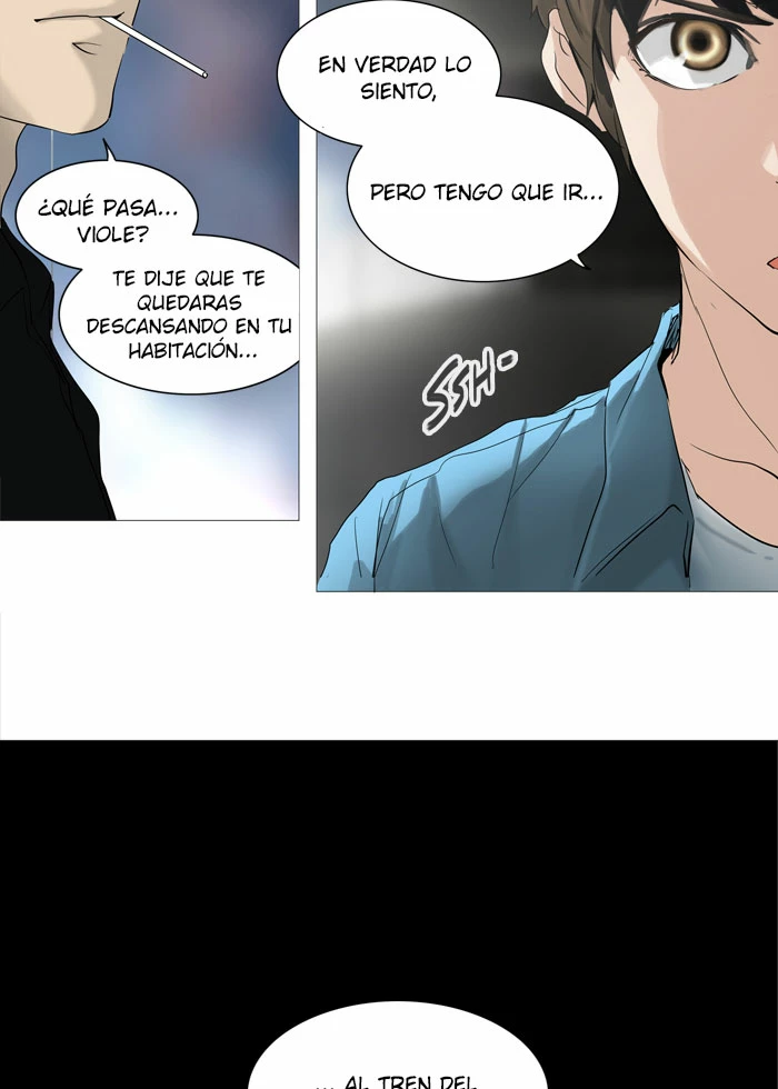El irregular capítulo 238, página 61