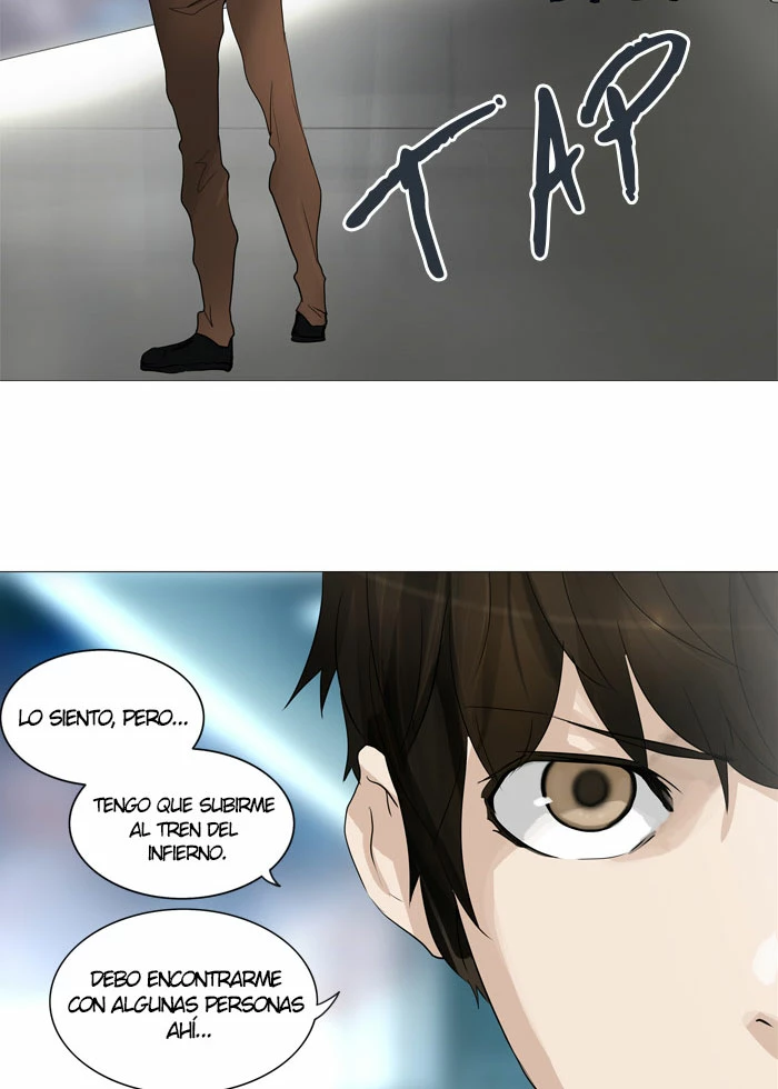 El irregular capítulo 239, página 2