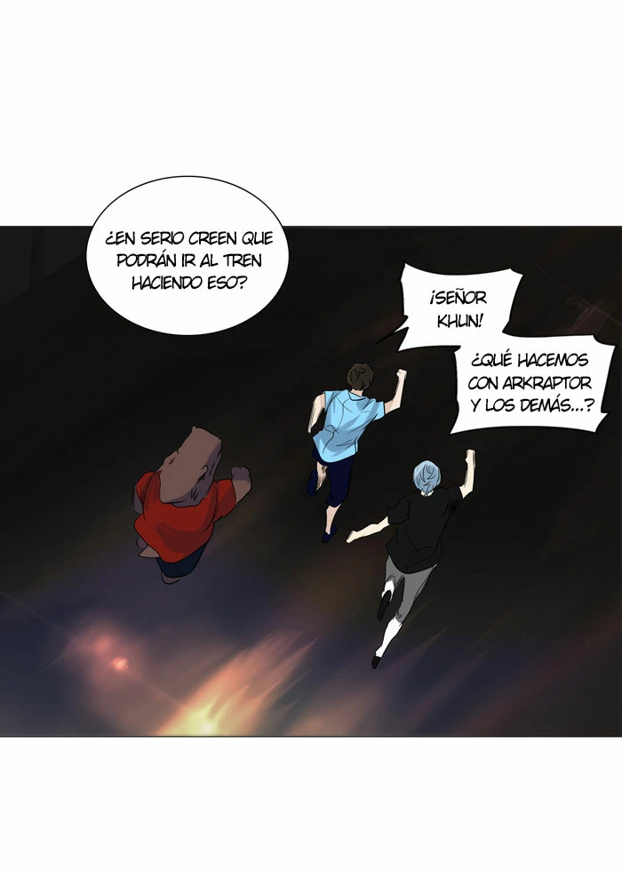 El irregular capítulo 239, página 14