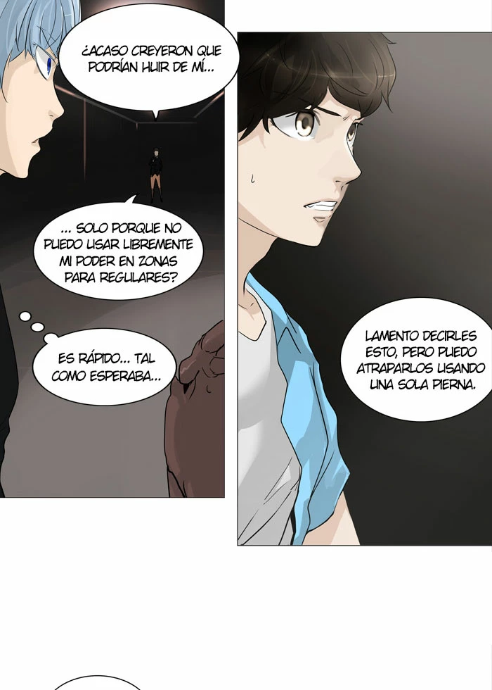El irregular capítulo 239, página 17