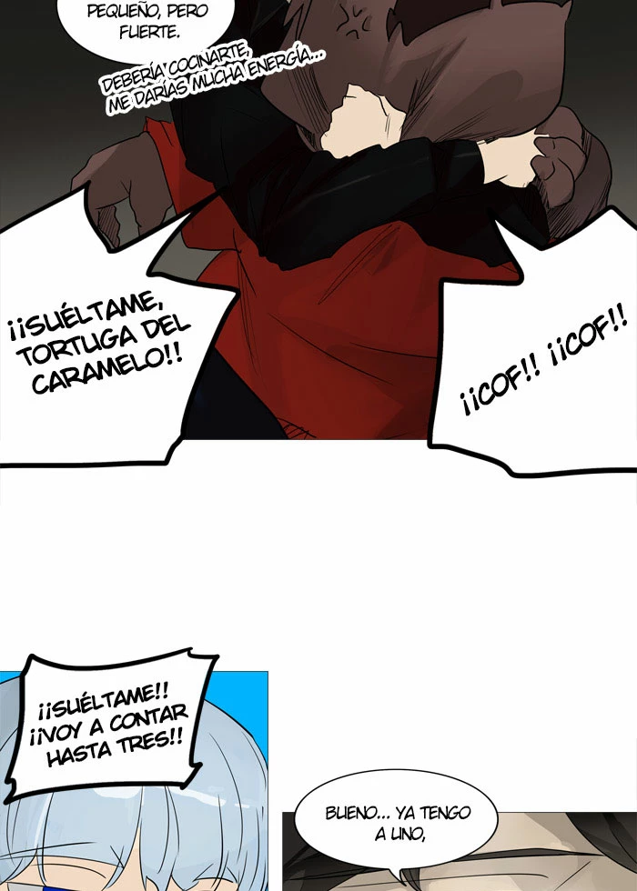 El irregular capítulo 239, página 20