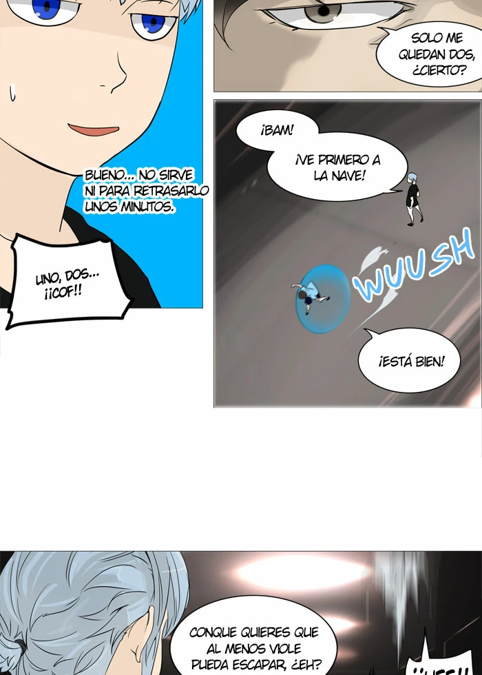 El irregular capítulo 239, página 21