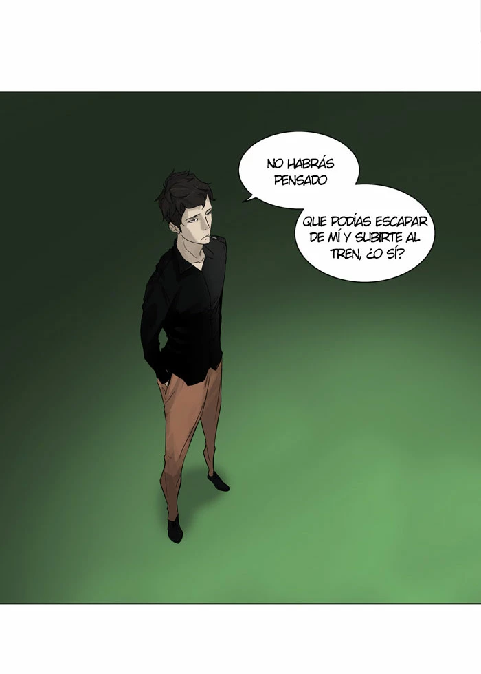El irregular capítulo 239, página 27