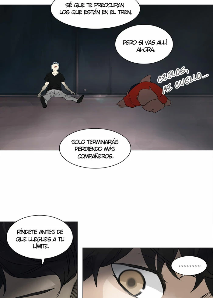 El irregular capítulo 239, página 29